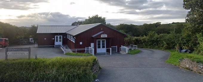 Village Shop & Post Office – St Giles on the Heath